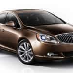 2012 Buick Verano