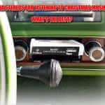 The Perfect Stereo For Listening to Christmas Jams...