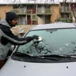 here are four ways to protect your car from snow and ice damage.