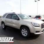 2013 GMC Acadia SLE-2 Review