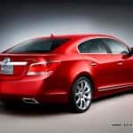 Car of the Week: 2010 Buick Lacrosse