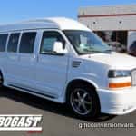 A Conversion Van Experience Like No Other