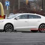 Spy Shots: 2012 Buick LaCrosse GS?