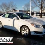 The new, 2014 Buick Regal offers a ton of new features and improvements, but one of the best features perhaps is the new all weather all-wheel drive system.