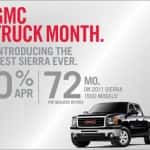 2011 GMC Truck Month