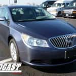 The 2013 Buick LaCrosse: What's Not to Like?