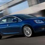 The 2013 Buick Verano Turbo