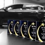 GMC Area Awards: Dave Arbogast #1 in Sales; #1 in Certified Pre-Owned; #1 in...