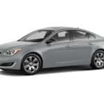 2014 Buick Regal Boasts More Power and Even More Efficiency