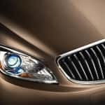 Buick Verano Earns Top Safety Award