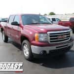 GM Ahead of Schedule in 2013 Truck Sell Down