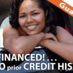 Dave Arbogast is Now Offering Guaranteed Credit Approval