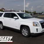 A Look at the 2014 GMC Terrain