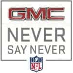 GMC has been chosen as the official vehicle of the National Football League (NFL) for the ninth year.