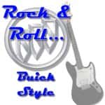 A Rock Song, An Indie Band and - Buick?