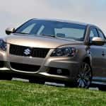 Time Magazine Most Exciting Cars of 2010: Suzuki Kizashi