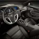 Buick Regal and LaCrosse Are Finalists for Interior Award