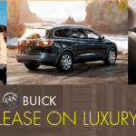 Buick Brand Sees Sales Increase for August 2012