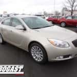 2013 Buick Regal Turbo Review