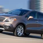 Santa's Favorite Buick Model...
