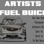 Artists Fuel Buick's Innovative Style