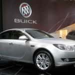 Buick Regal Named Best Upscale Sedan for the Money