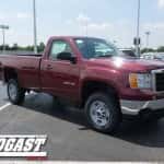 2014 GMC Sierra HD: Big on work, big on comfort