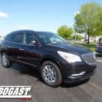 2013 Buick Enclave Review