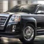 GMC Crossover Sales Increase 45 Percent for March