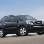 GMC Acadia Wins Customer Satisfaction Award