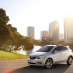 The All-New Buick Encore - UNVEILED!