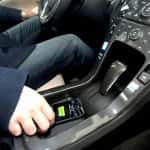 General Motors is gearing up for the 2014 sales season by offering buyers wireless charging options for their smart phones on selected models.