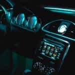 Buick's Use of Ambient Lighting in Luxury Vehicles