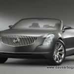 A Buick Convertible?
