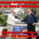 TV Drawing Winner: George Wooten