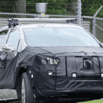 Buick Version of Terrain SUV Spied