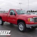 2014 GMC Sierra HD Overview