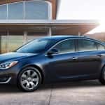 The All-New 2014 Buick Regal is better than ever before.