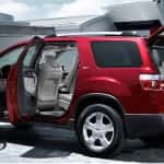 2012 GMC Acadia Wins Best Retained Value Award