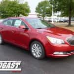 2014 Buick LaCrosse is Here!