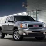 GM Considering Diesel Engine for Midsize Trucks