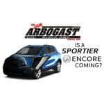 Sportier Encore
