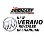 New Buick Verano Revealed in Shanghai
