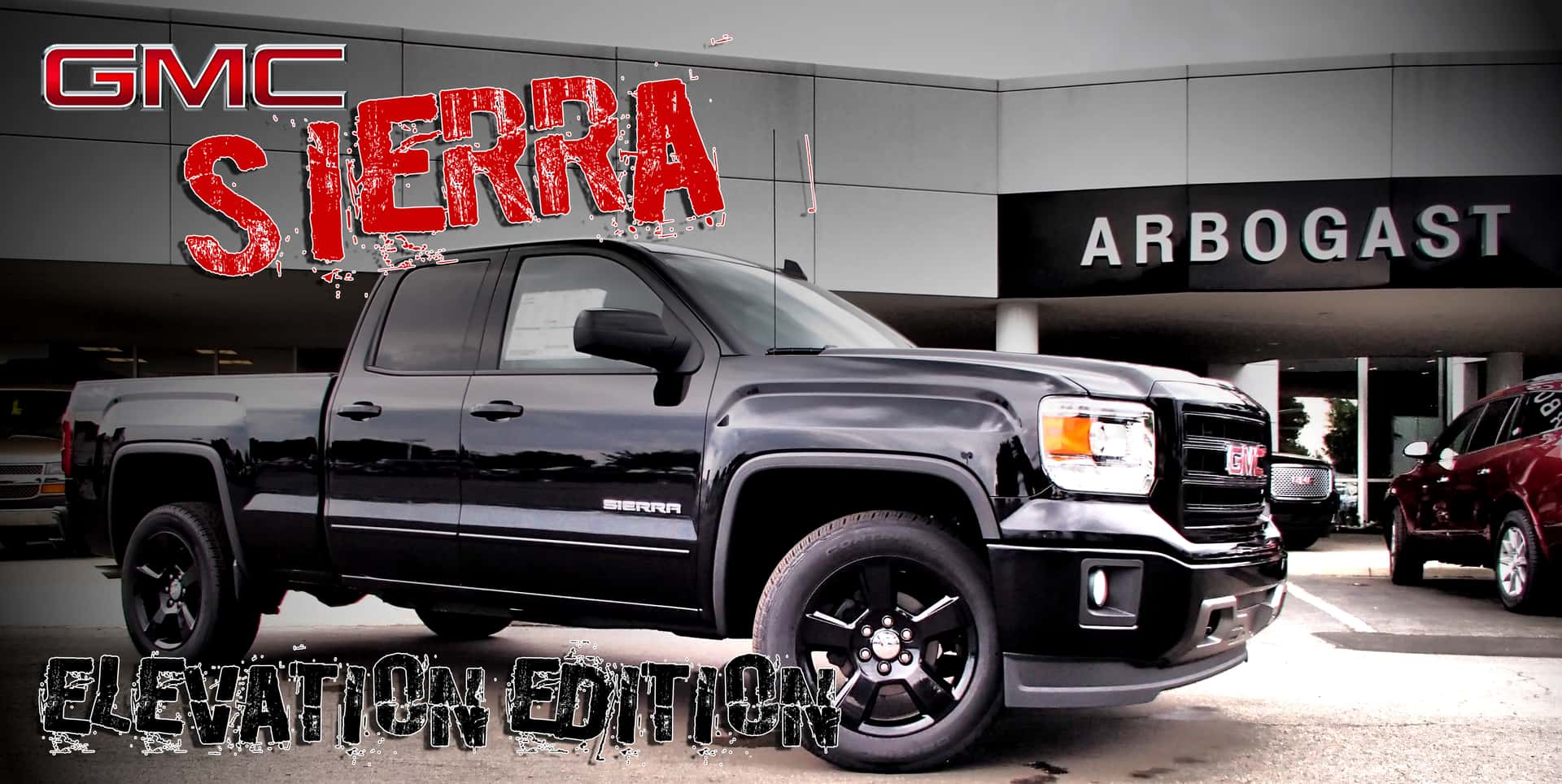 Gmc Elevation Edition Sierra Dave Arbogast