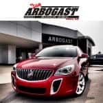 Buick Sport Touring | Dave Arbogast