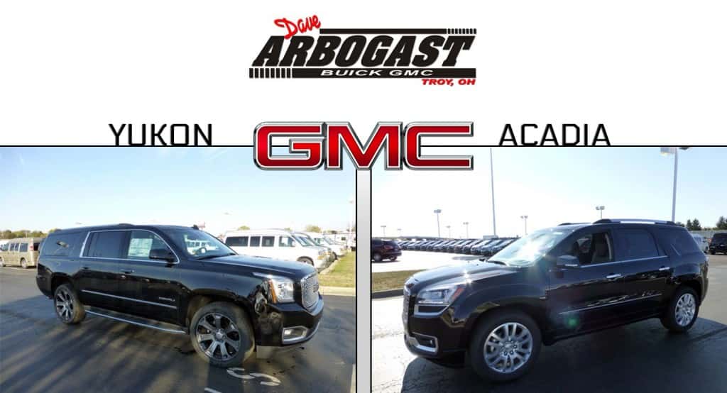 SUV's With Top Resale Value Acadia, Yukon Dave Arbogast