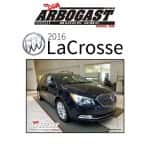 2016 Buick Lacrosse