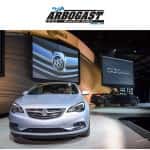 Buick Cascada Features