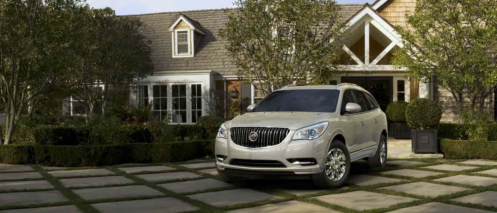 2016 Buick Enclave