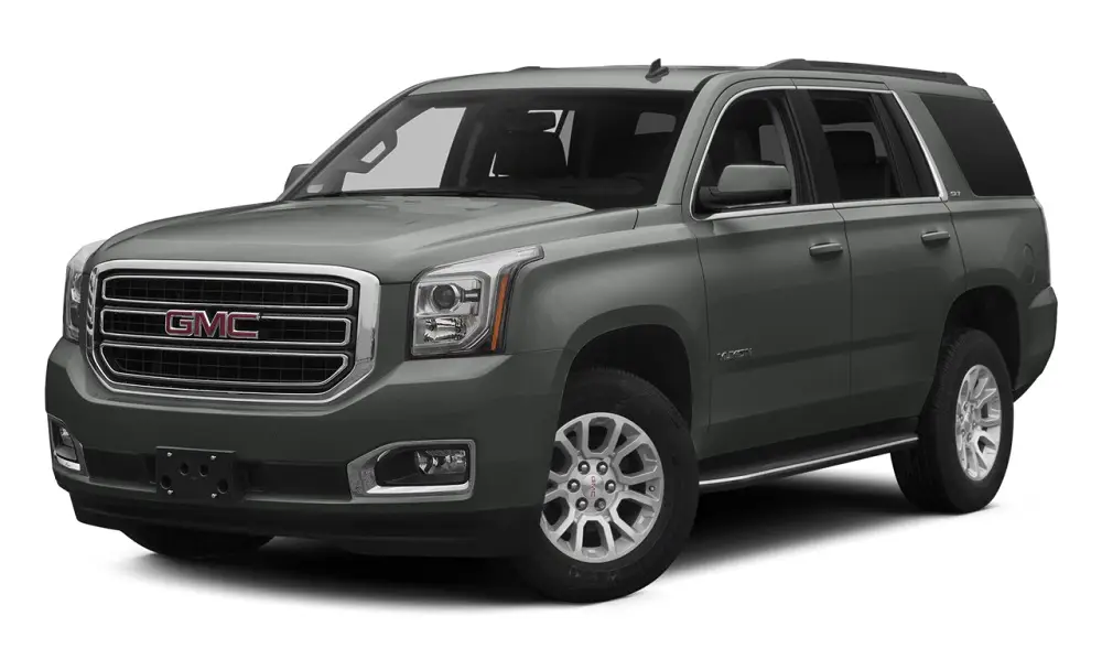 2016 GMC Yukon Dayton Troy | Dave Arbogast